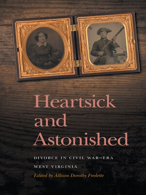 cover image of Heartsick and Astonished